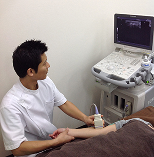 超音波検査