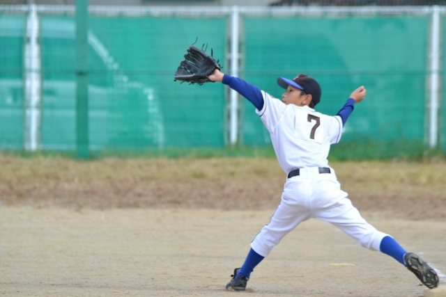 野球肩・野球肘