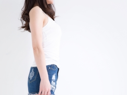 姿勢を意識する